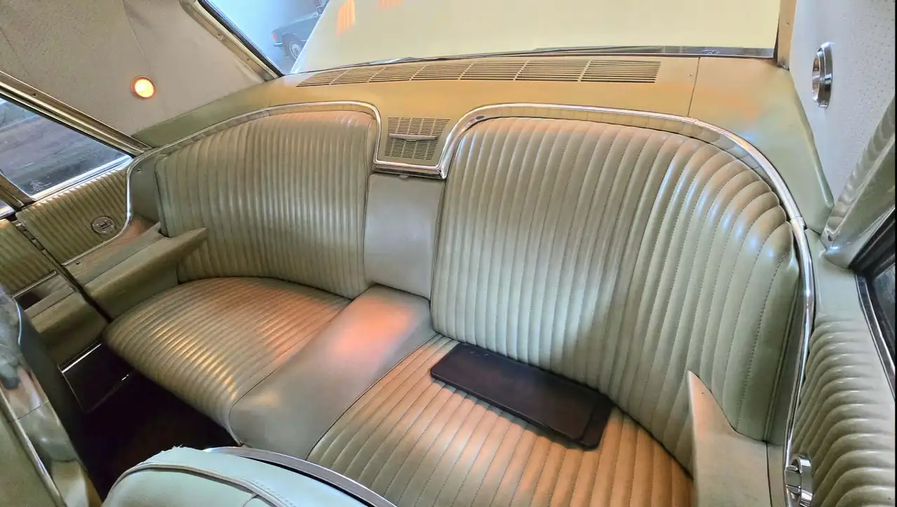 Ford Thunderbird, foto 7