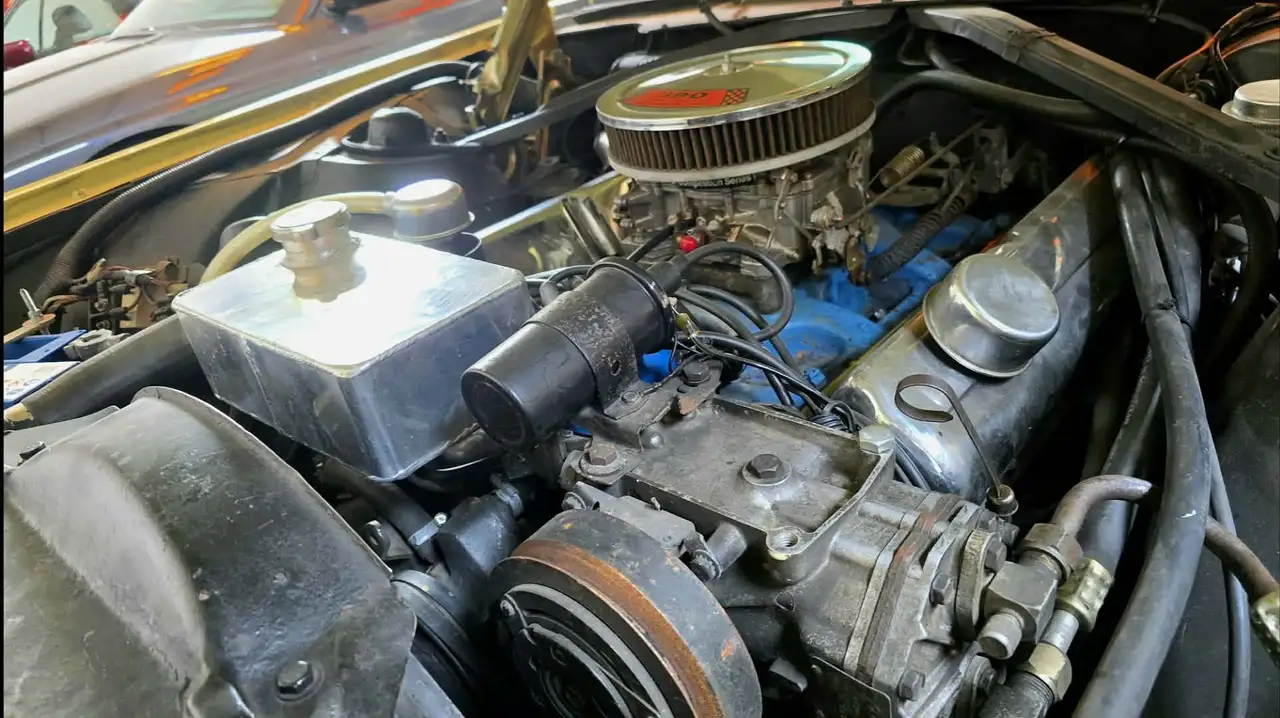 Ford Thunderbird, foto 8