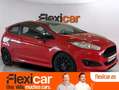 Ford Fiesta 1.0 EcoBoost Red Edition 140 Rojo - thumbnail 1