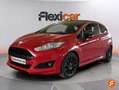 Ford Fiesta 1.0 EcoBoost Red Edition 140 Rojo - thumbnail 3