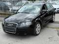 Audi A3 1.6 Attraction 75 KW Scheckheft gepflegt Schwarz - thumbnail 1