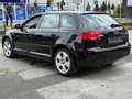 Audi A3 1.6 Attraction 75 KW Scheckheft gepflegt Schwarz - thumbnail 10