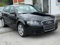Audi A3 1.6 Attraction 75 KW Scheckheft gepflegt Schwarz - thumbnail 5