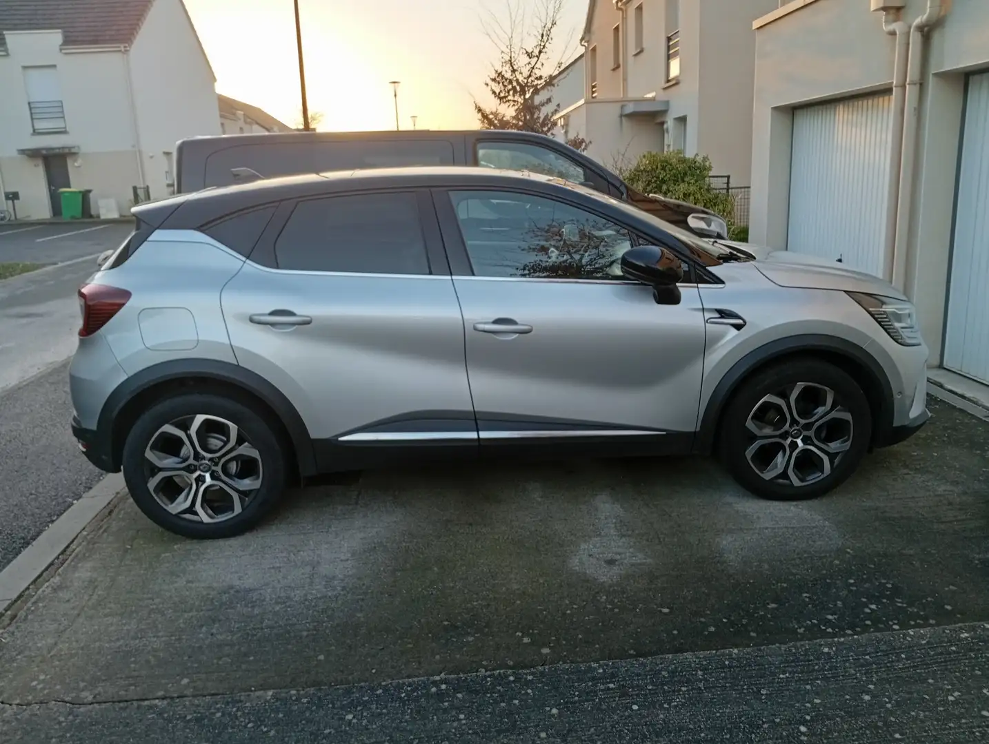 Renault Captur intens Gris - 2