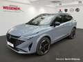 Nissan Qashqai QASHQAI N-DESIGN 1.5 VC-T e-POWER NAVI 360° WINT Gris - thumbnail 1