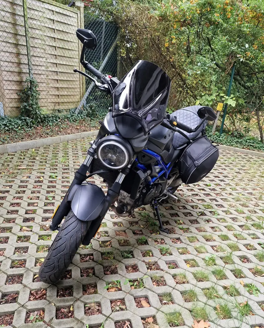 Suzuki SV 650 Синій - 2