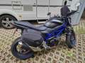 Suzuki SV 650 Blue - thumbnail 4