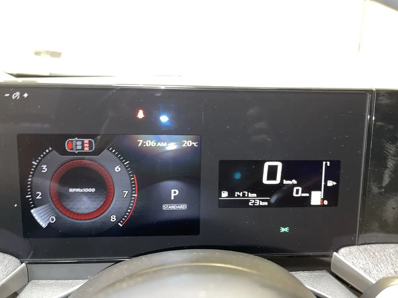 Nissan Kicks снимка Nissan Kicks