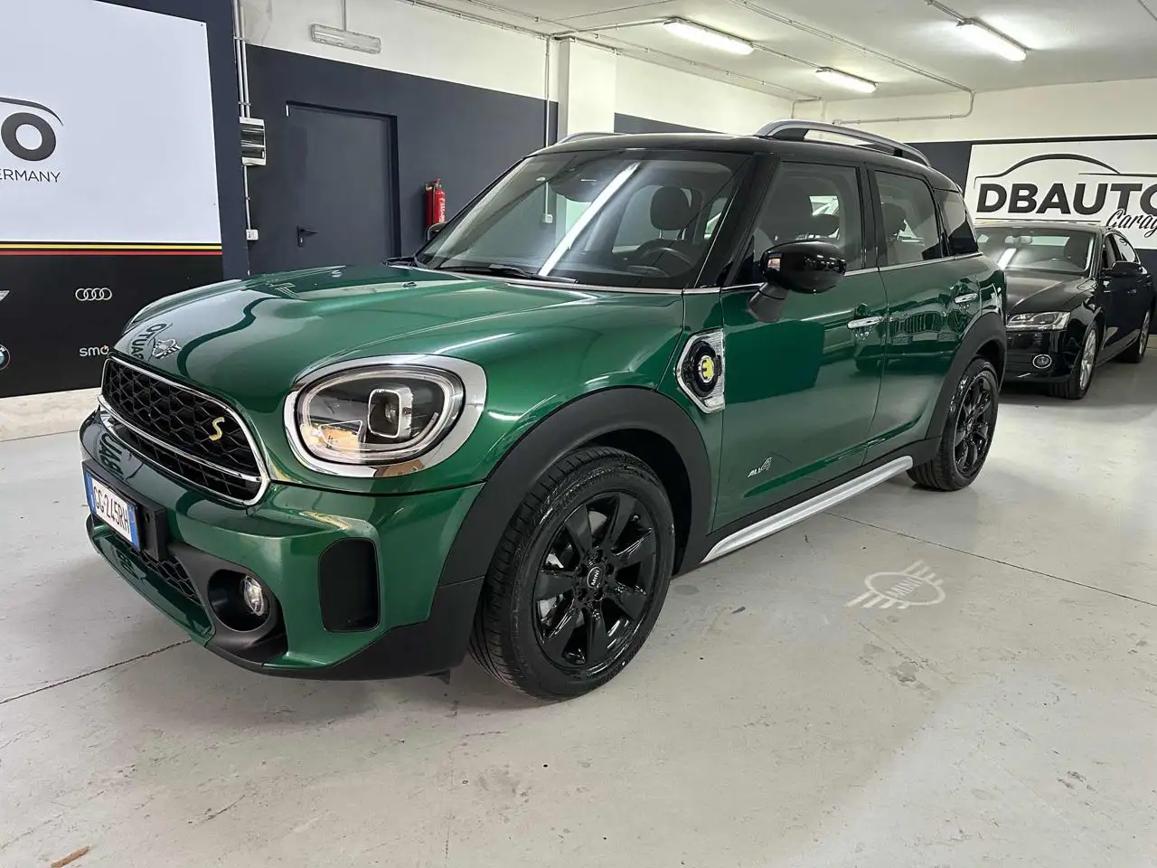 MINI Cooper SE Countryman