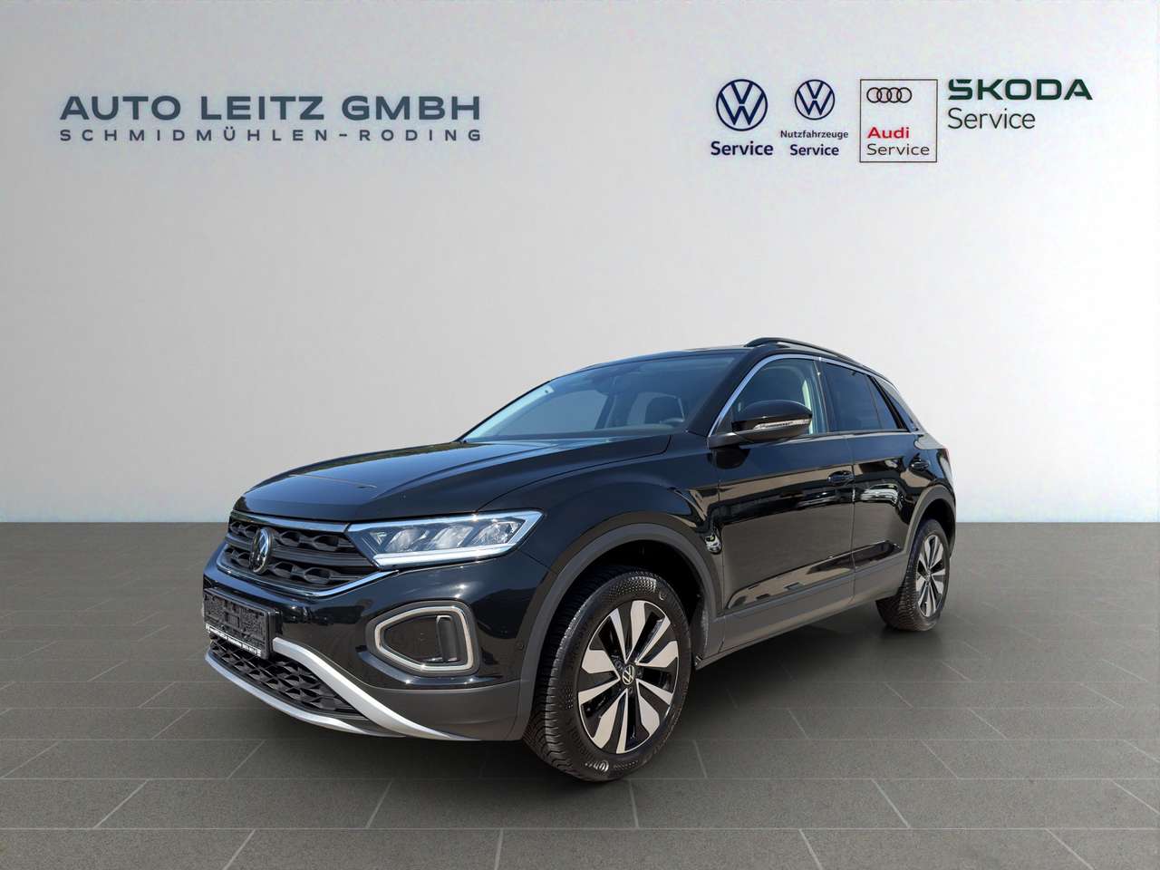 Volkswagen T-Roc 2025 — 1.0 TSI Goal ACC Navi APP SHZ PDC LM17 VC