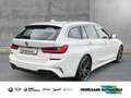 BMW 318 dA Touring M Sport 19'LM HiFi Serienfahrwerk Park- Wit - thumbnail 2