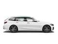 BMW 318 dA Touring M Sport 19'LM HiFi Serienfahrwerk Park- Weiß - thumbnail 4