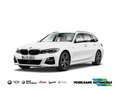 BMW 318 dA Touring M Sport 19'LM HiFi Serienfahrwerk Park- Weiß - thumbnail 1