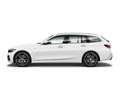 BMW 318 dA Touring M Sport 19'LM HiFi Serienfahrwerk Park- Weiß - thumbnail 2