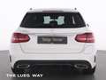 Mercedes-Benz C 300 e T AMG+Comand+Night+MBeam+AHK+Dist+EHeck+ Fehér - thumbnail 16