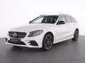 Mercedes-Benz C 300 e T AMG+Comand+Night+MBeam+AHK+Dist+EHeck+ Fehér - thumbnail 2