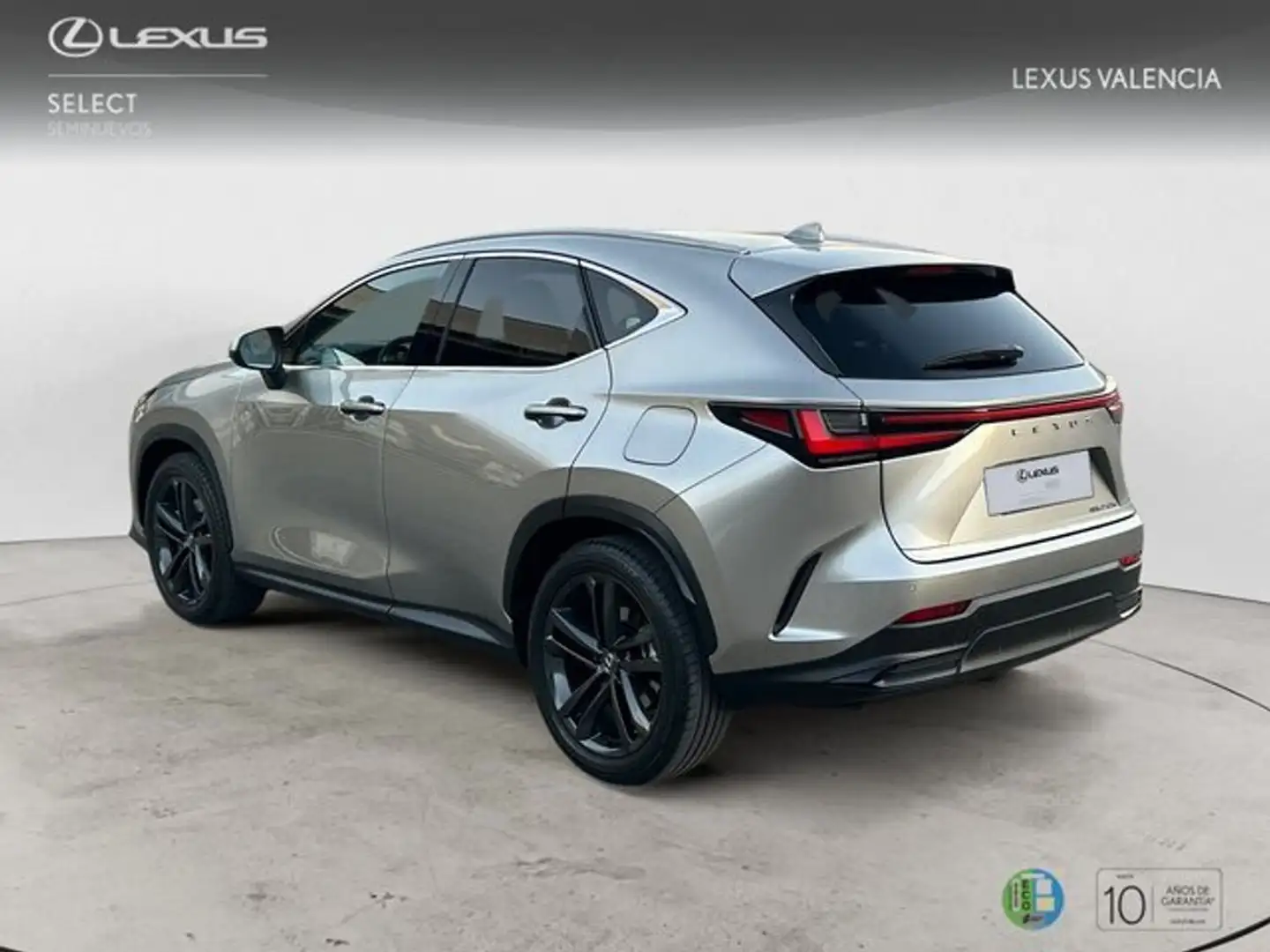 Lexus NX 450h+ 4WD EXECUTIVE+ (Híbrido Enchufable) Grau - 2