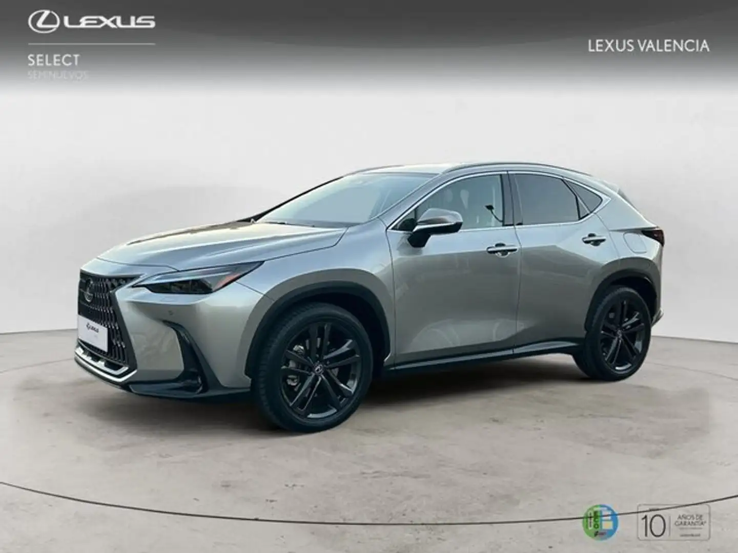 Lexus NX 450h+ 4WD EXECUTIVE+ (Híbrido Enchufable) Grau - 1