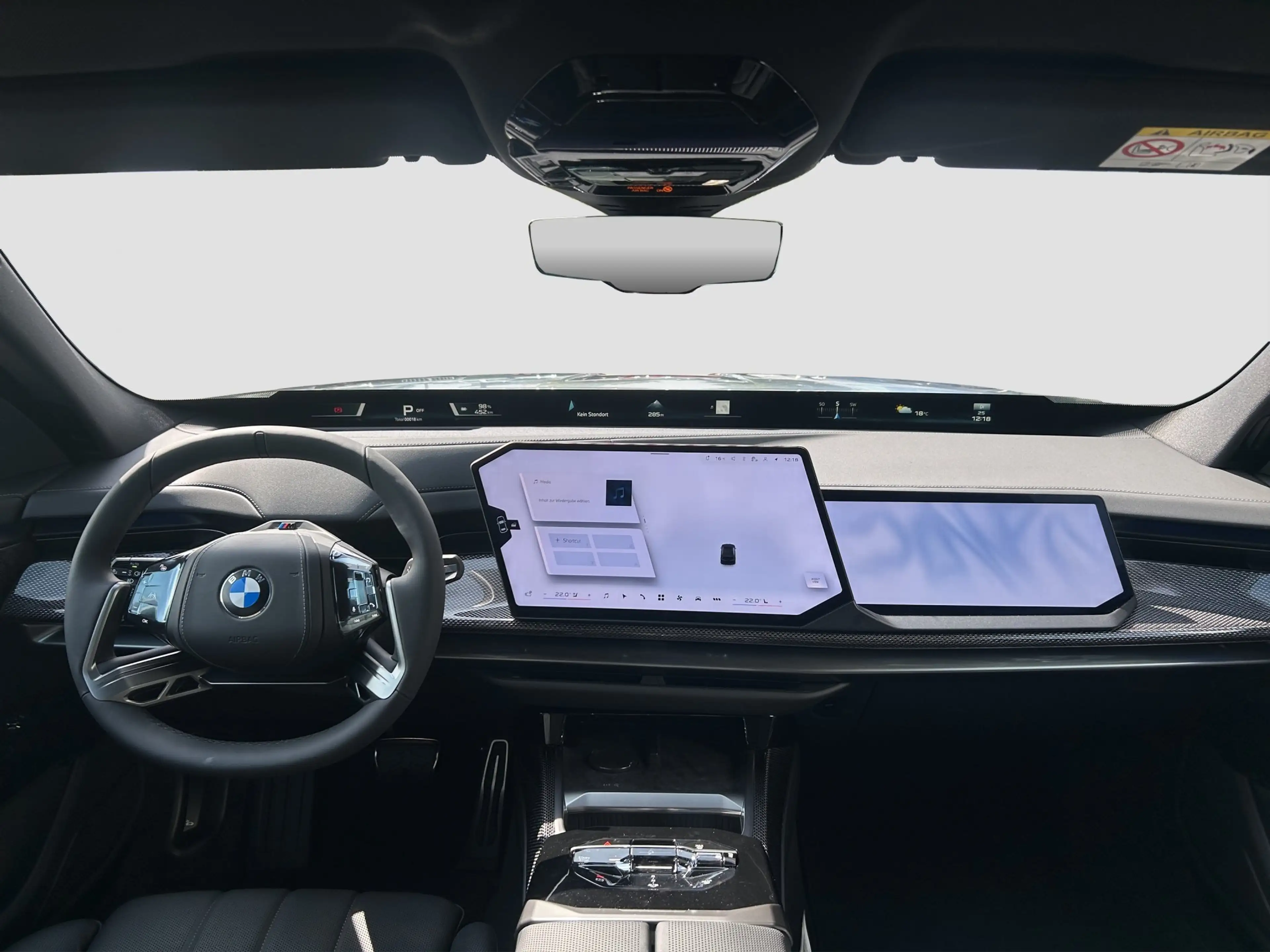BMW i7 60 xDrive Lim M-Sport UPE: 173.430 EUR — photo 12