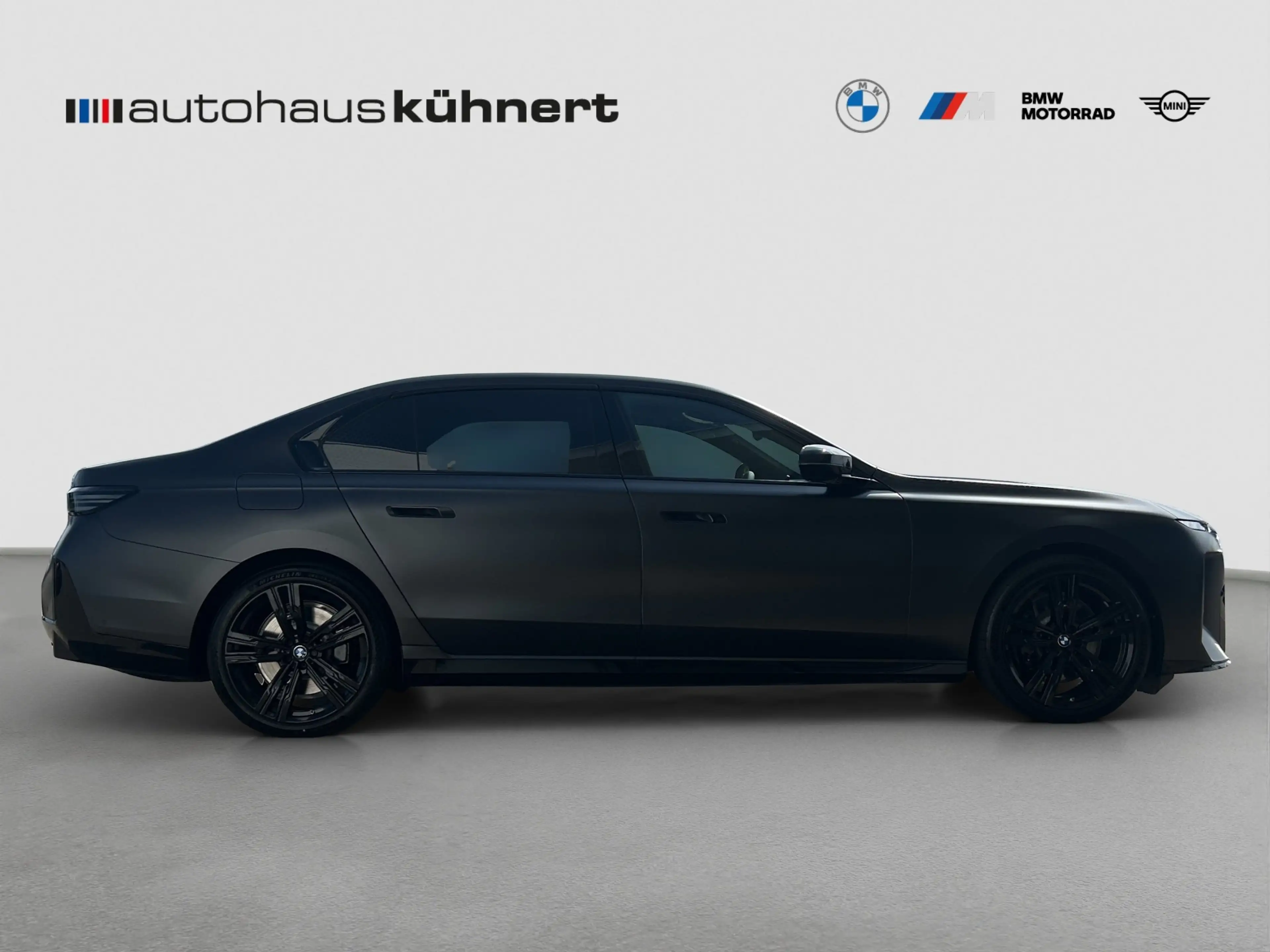 BMW i7 60 xDrive Lim M-Sport UPE: 173.430 EUR — photo 8