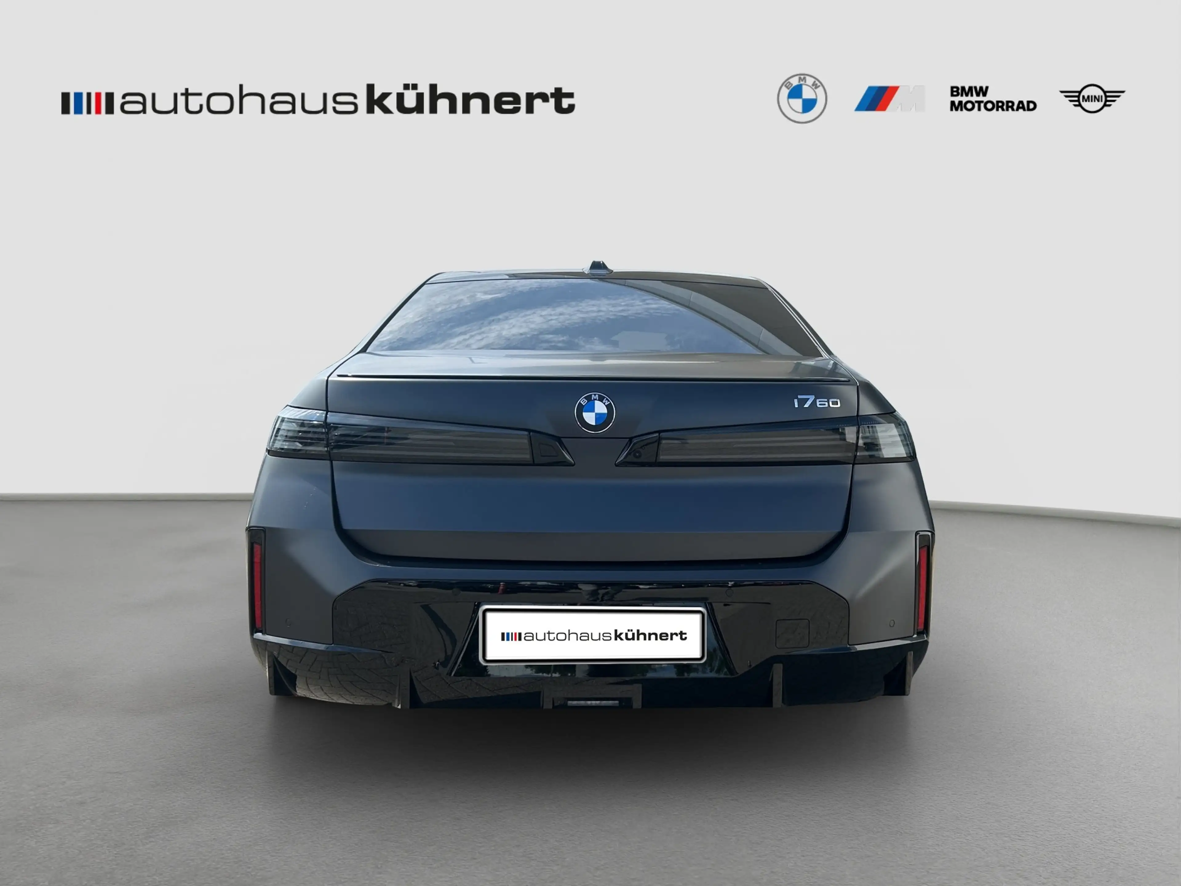 BMW i7 60 xDrive Lim M-Sport UPE: 173.430 EUR — photo 6
