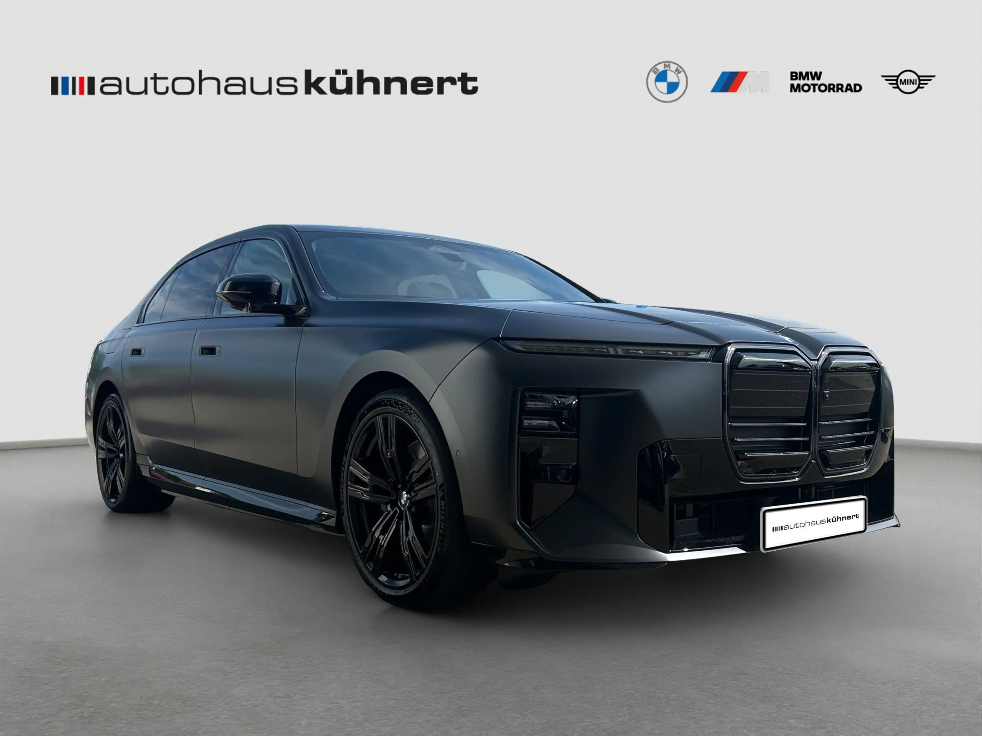 BMW i7 60 xDrive Lim M-Sport UPE: 173.430 EUR — photo 9