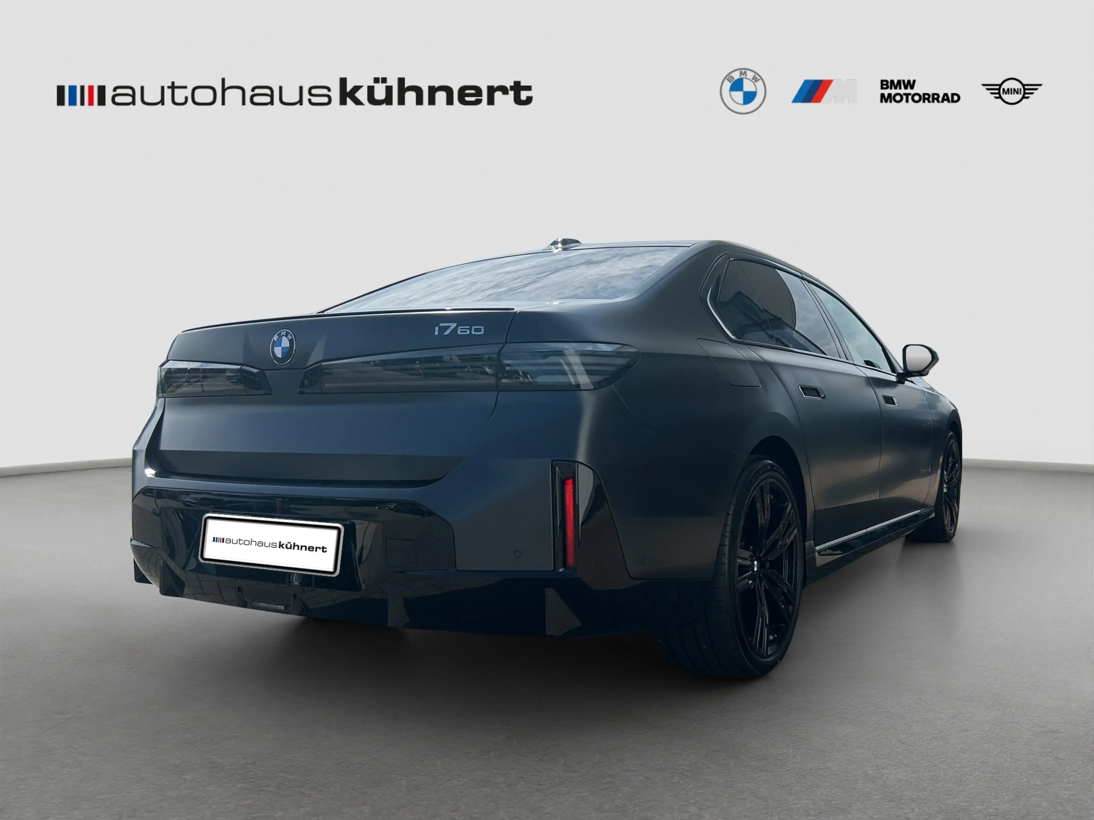BMW i7 60 xDrive Lim M-Sport UPE: 173.430 EUR — photo 7