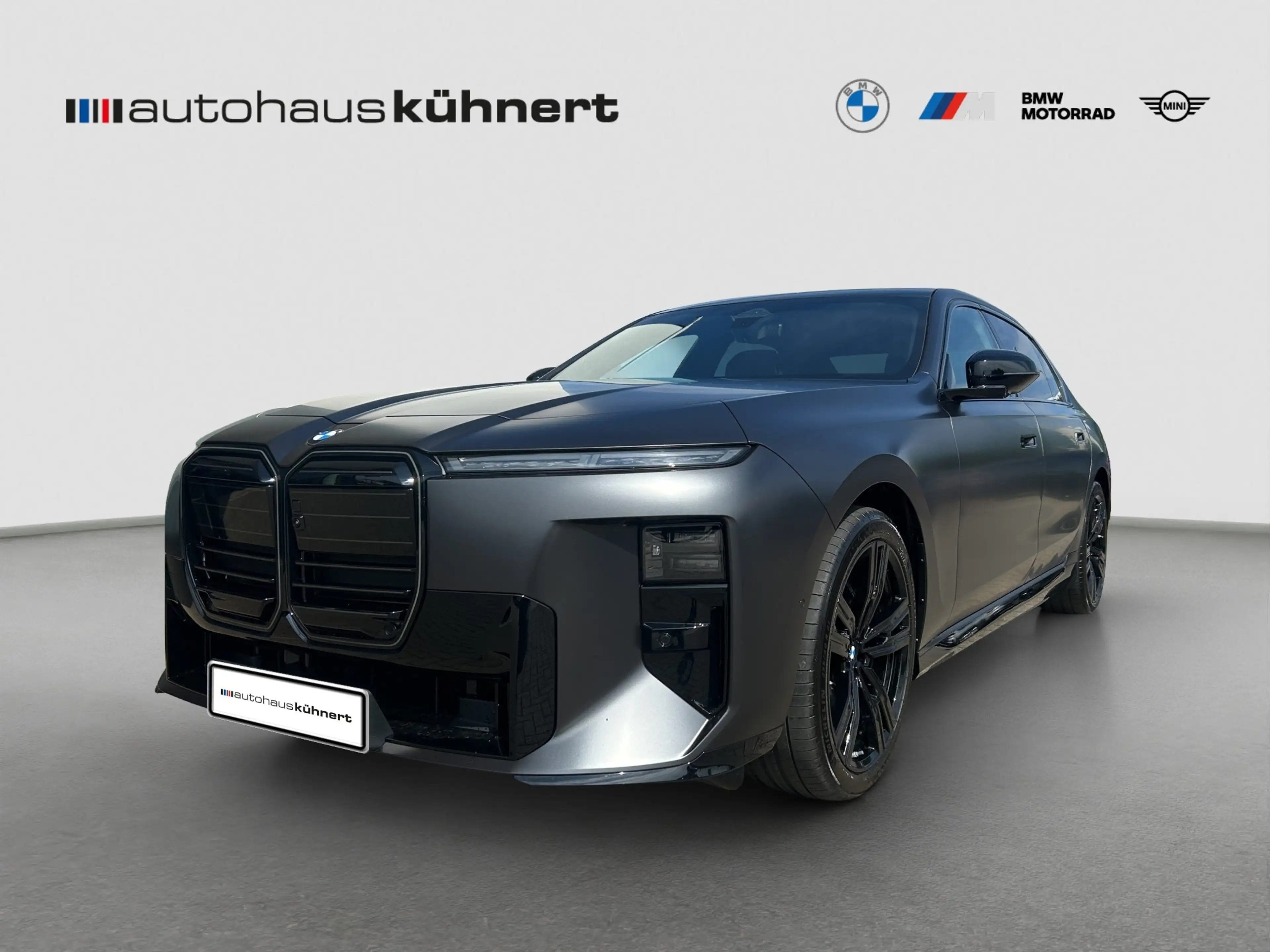 BMW i7 60 xDrive Lim M-Sport UPE: 173.430 EUR — photo 2