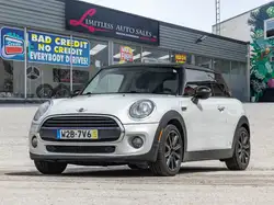 2016 MINI Coupe