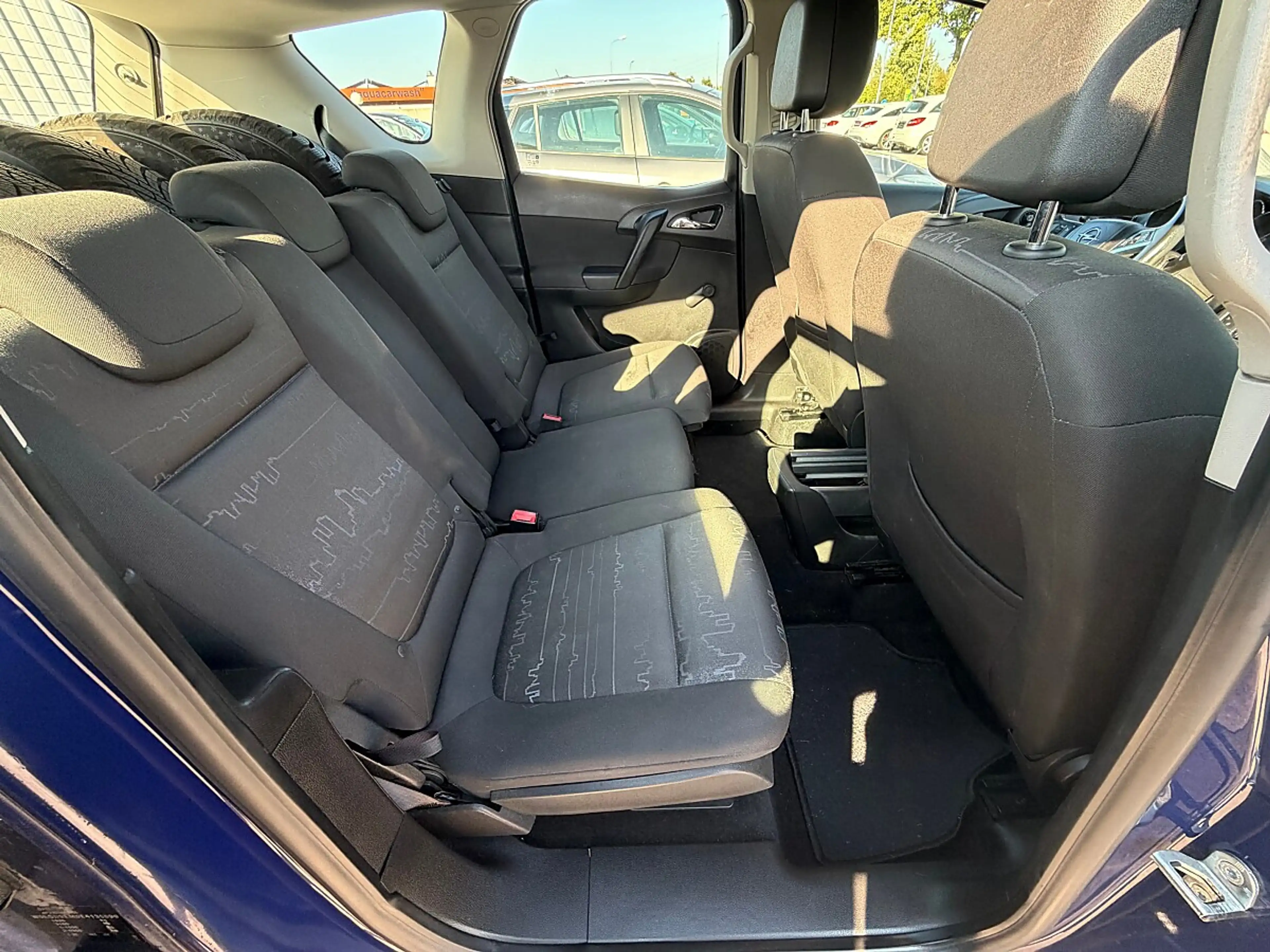 Opel Meriva B 1.4 Turbo ecoFlex Start/Stop Edition — photo 15