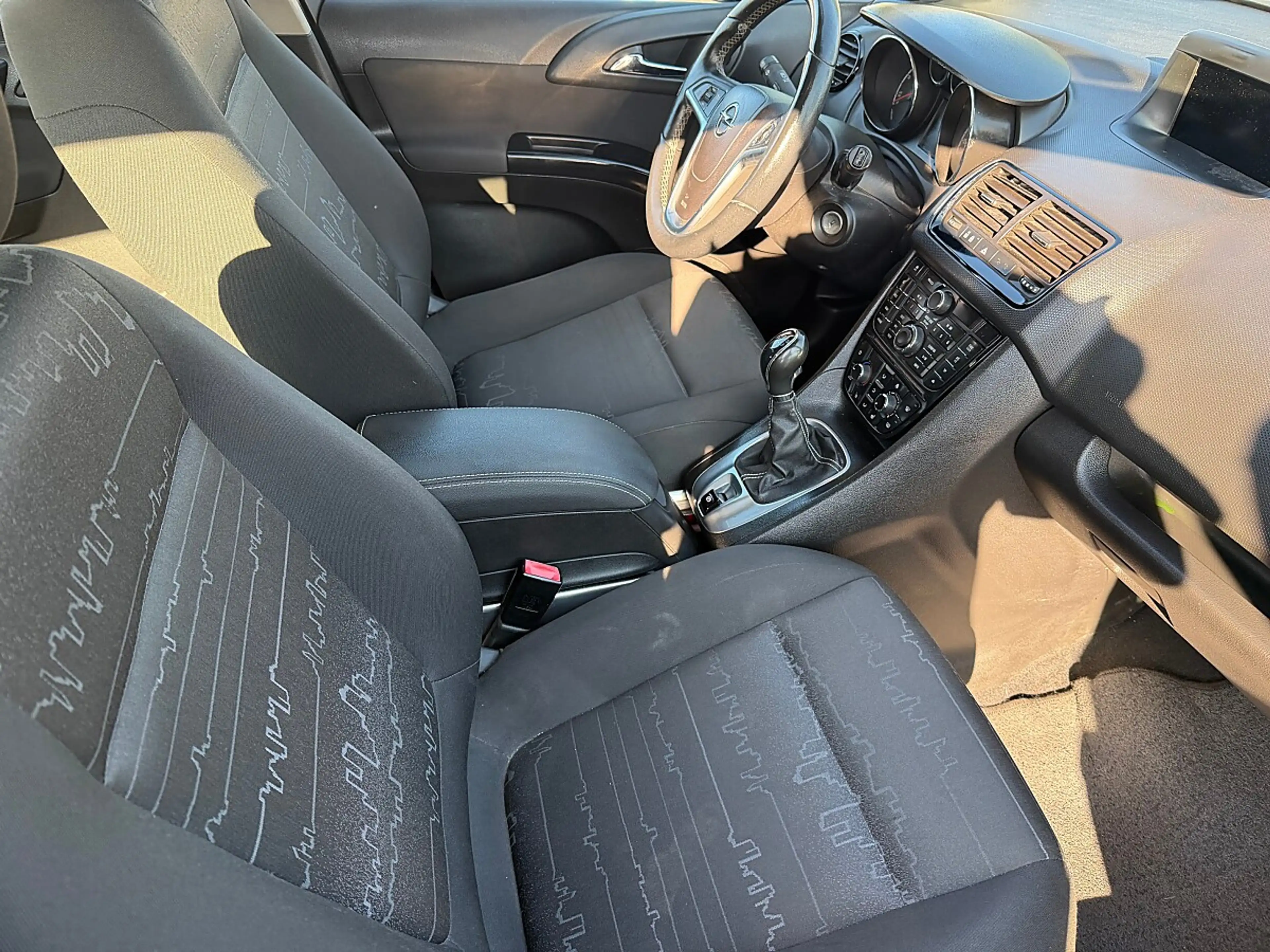 Opel Meriva B 1.4 Turbo ecoFlex Start/Stop Edition — photo 13
