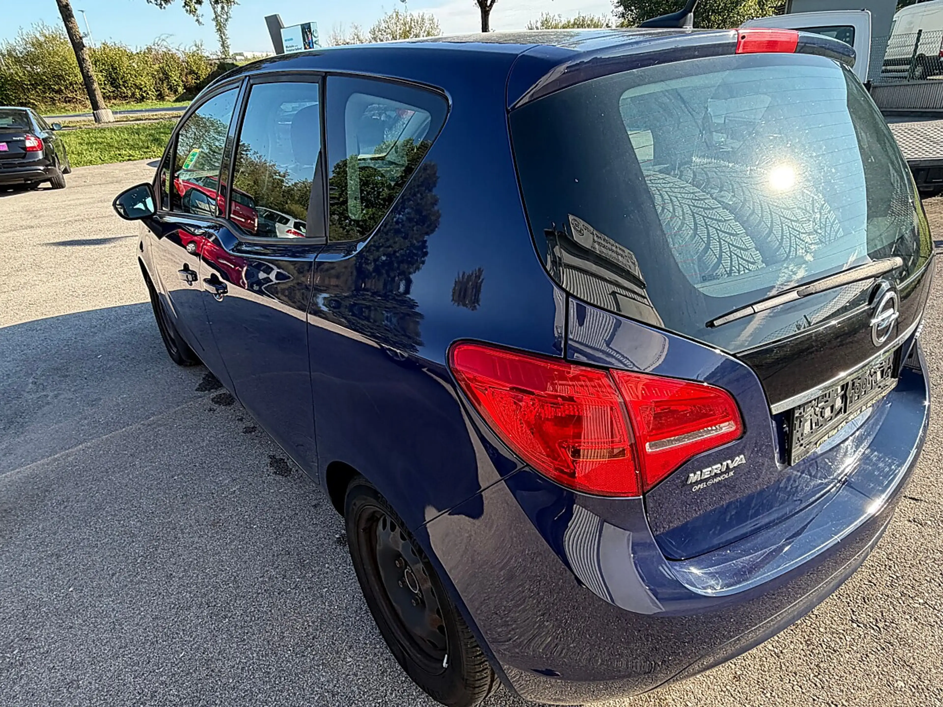 Opel Meriva B 1.4 Turbo ecoFlex Start/Stop Edition — photo 5