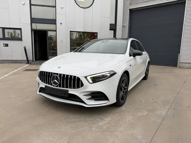 Mercedes-Benz A 250 A 250 e 8G-DCT Advanced AMG Line