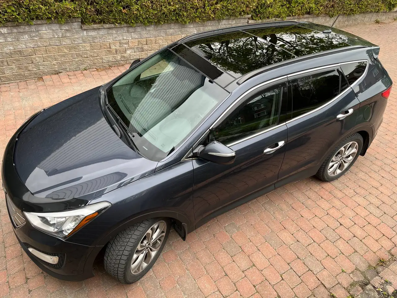 2015 Hyundai SANTA FE