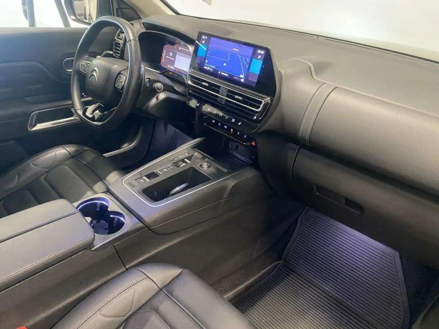 Citroen C5 Aircross Shine - AUTOMATIQUE - TOIT OUVRANT Grau - 2