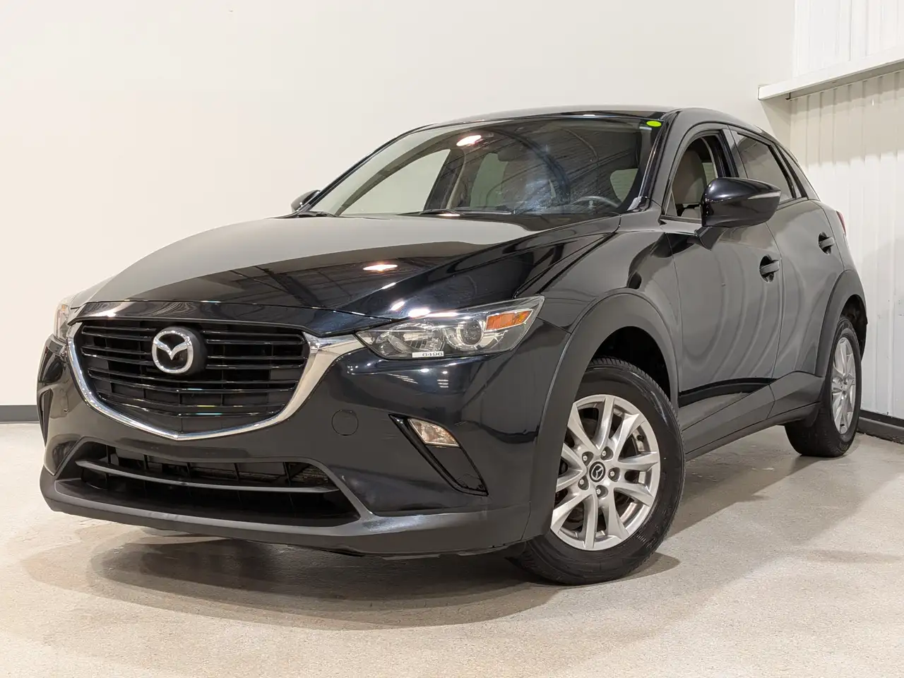 2021 Mazda CX-3