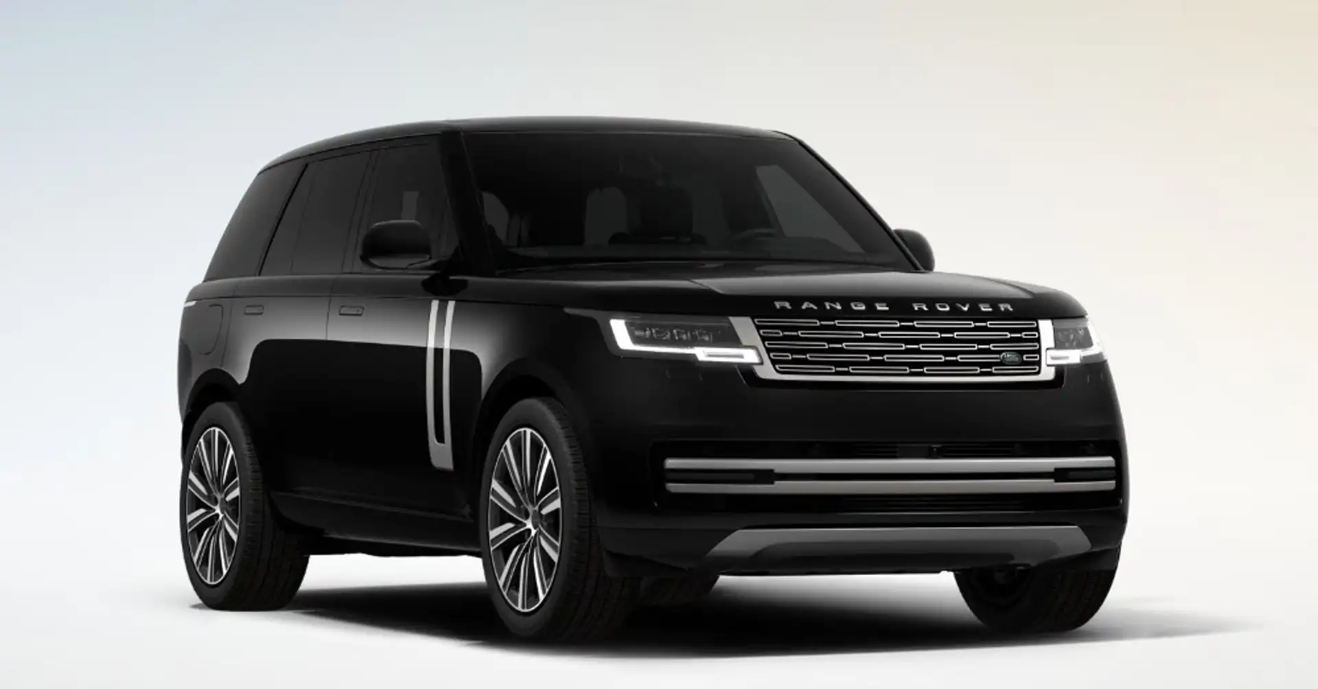 Land Rover Range Rover 3.0 PHEV 550PS SWB AUTOBIOGRAPHY - 1