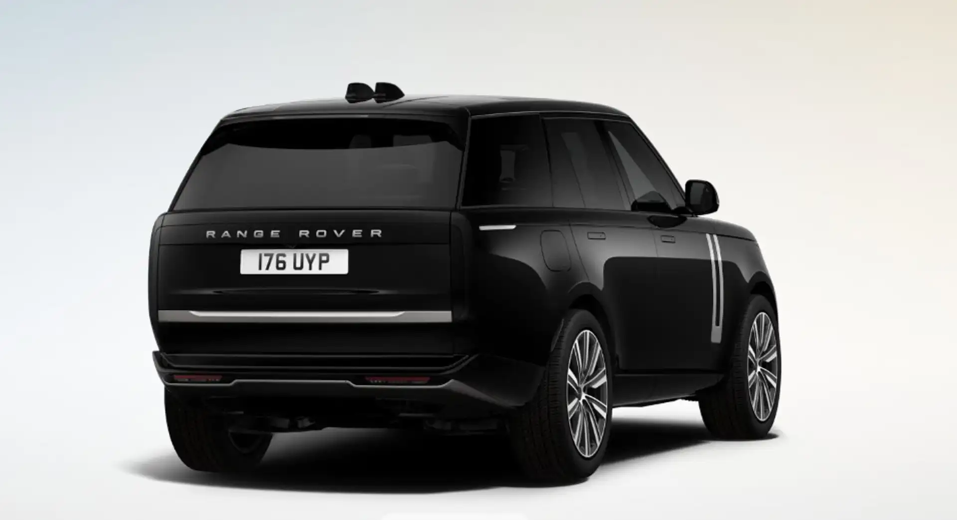 Land Rover Range Rover 3.0 PHEV 550PS SWB AUTOBIOGRAPHY - 2