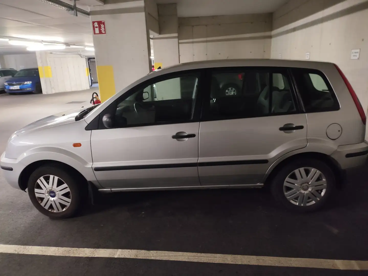 Ford Fusion 1.4 TDCI Trend - 2