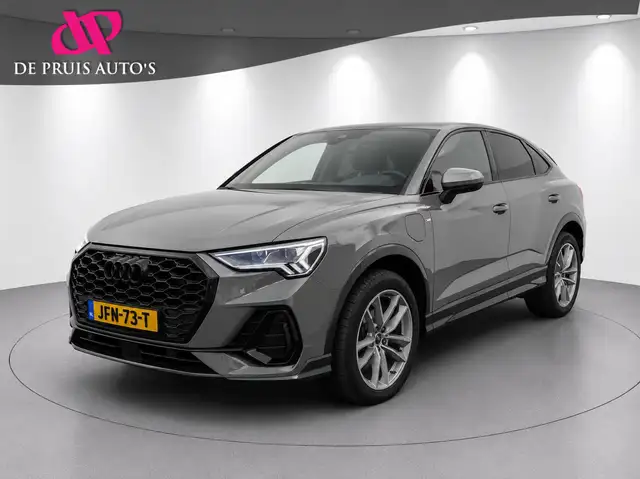 2022 Audi Q3 in Grey for sale