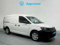 Volkswagen Caddy Cargo Furgón Maxi 2.0TDI 75kW Blanco - thumbnail 1