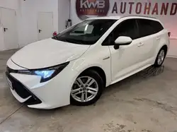 Toyota Corolla Touring Sports 1.8 Hybrid