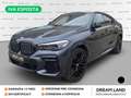 BMW X6 xDrive40d 48V Msport Gris - thumbnail 1