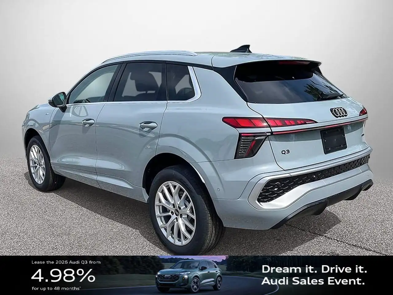 Audi Q3 снимка Audi Q3