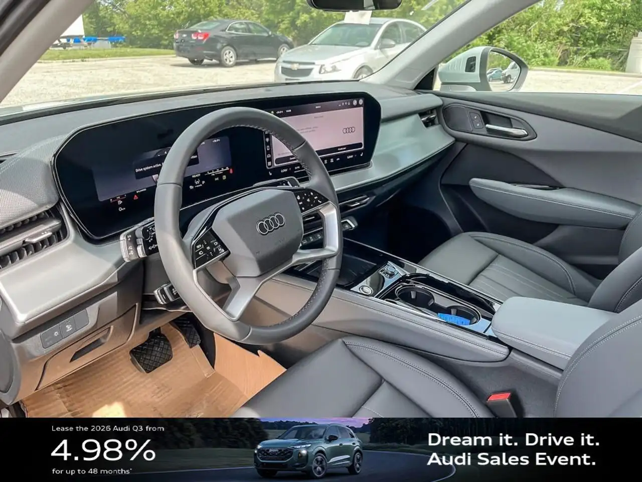 Audi Q3 снимка Audi Q3