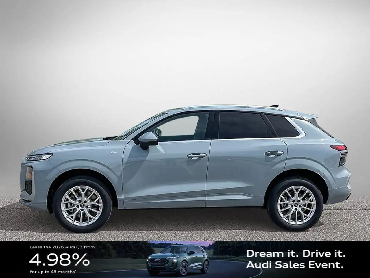 Audi Q3 снимка Audi Q3