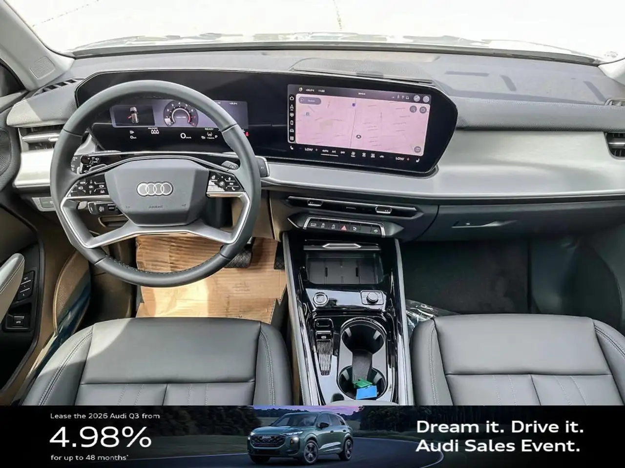 Audi Q3 снимка Audi Q3