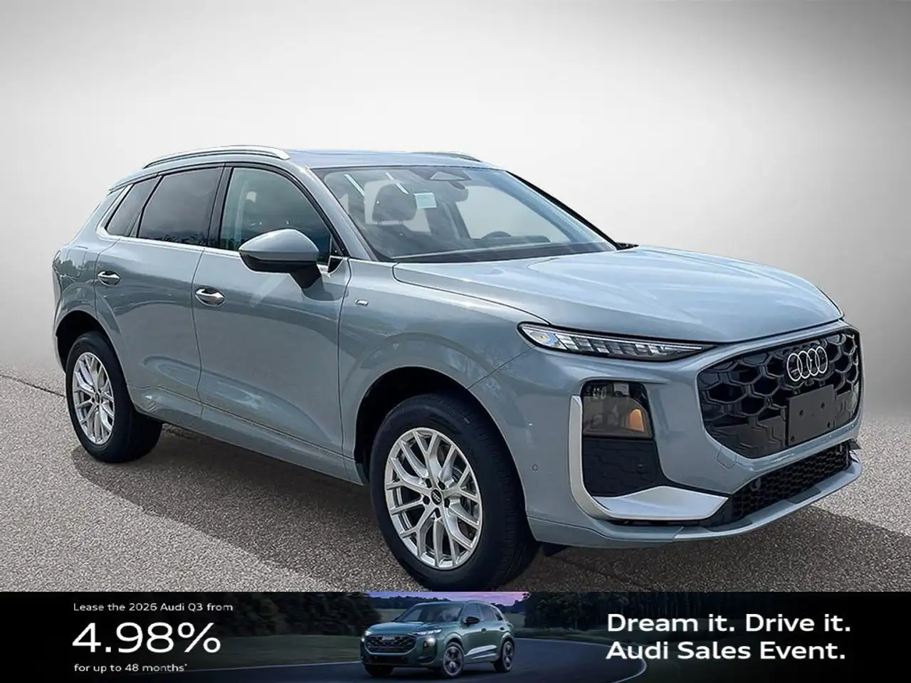 2026 Audi Q3
