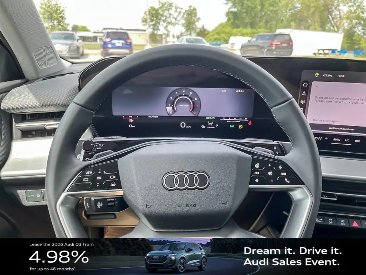 Audi Q3 снимка Audi Q3