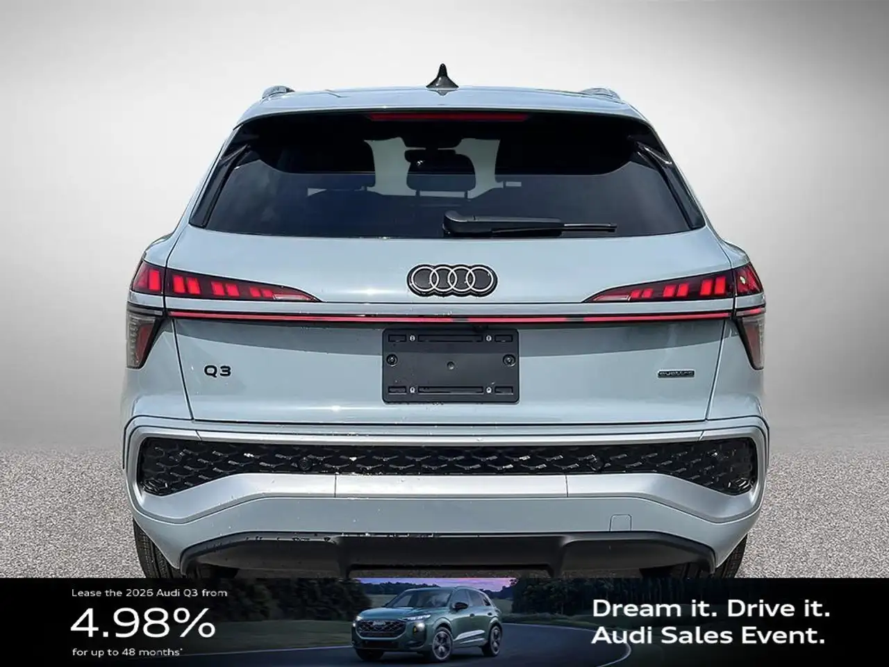 Audi Q3 снимка Audi Q3
